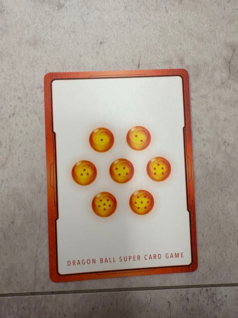 エナジーマーカー ブルマ パラレル 21巻 金 E-56 フュージョンワールド