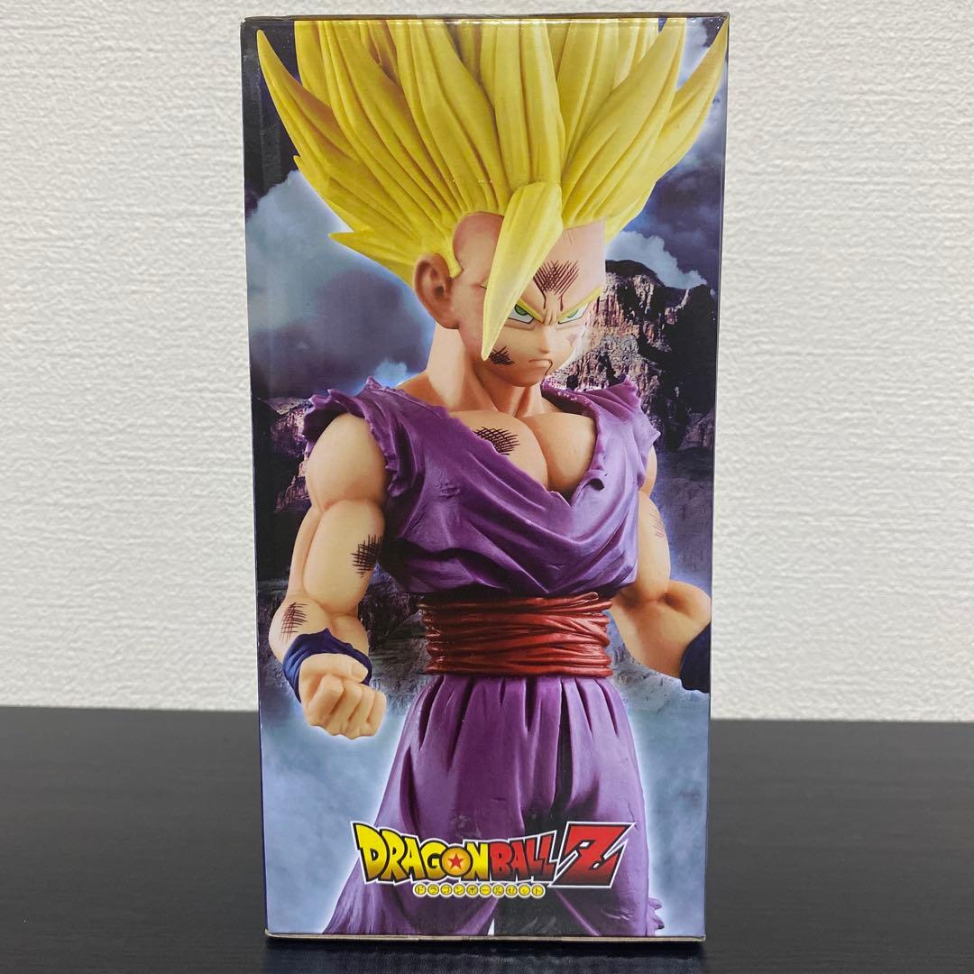 ドラゴンボール 孫悟飯 MSP スペシャルカラー フィギュア