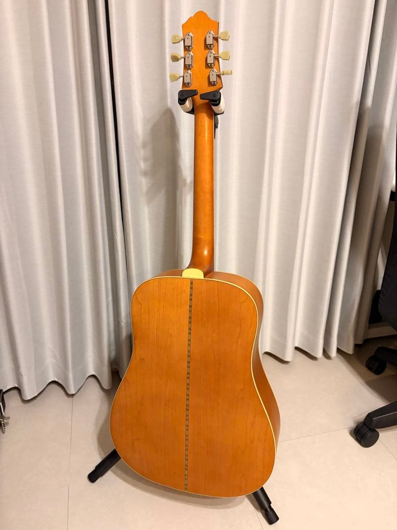 ギター Epiphone masterbilt DR-500R