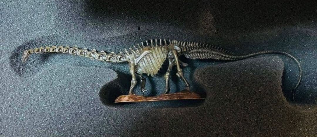 【限定3体セット】海洋堂スーパーサウルス/SUE/チュアンジェサウルス恐竜博公式