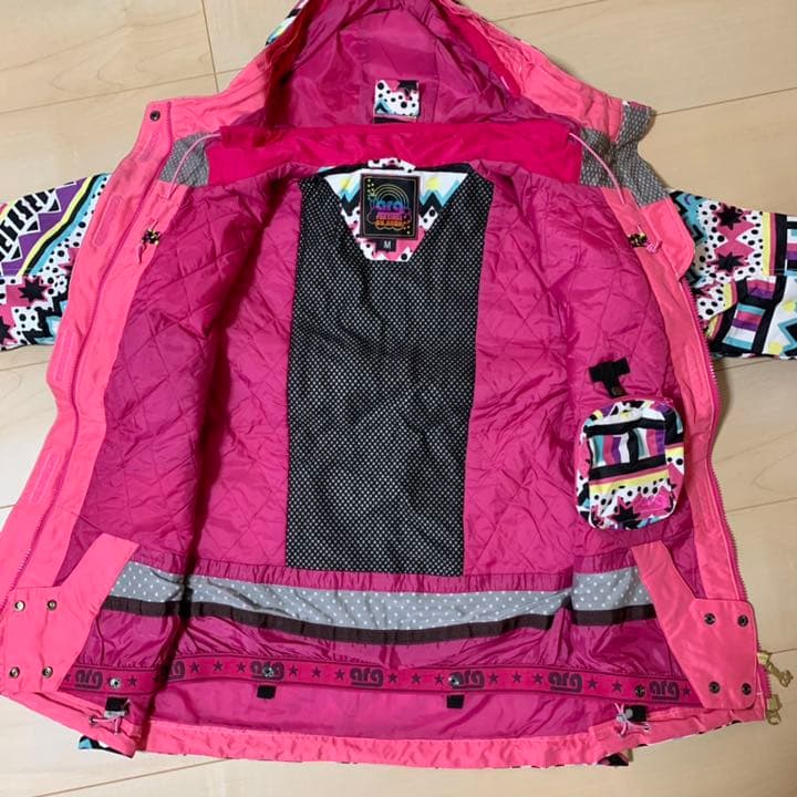 スノボウエア　上下セット