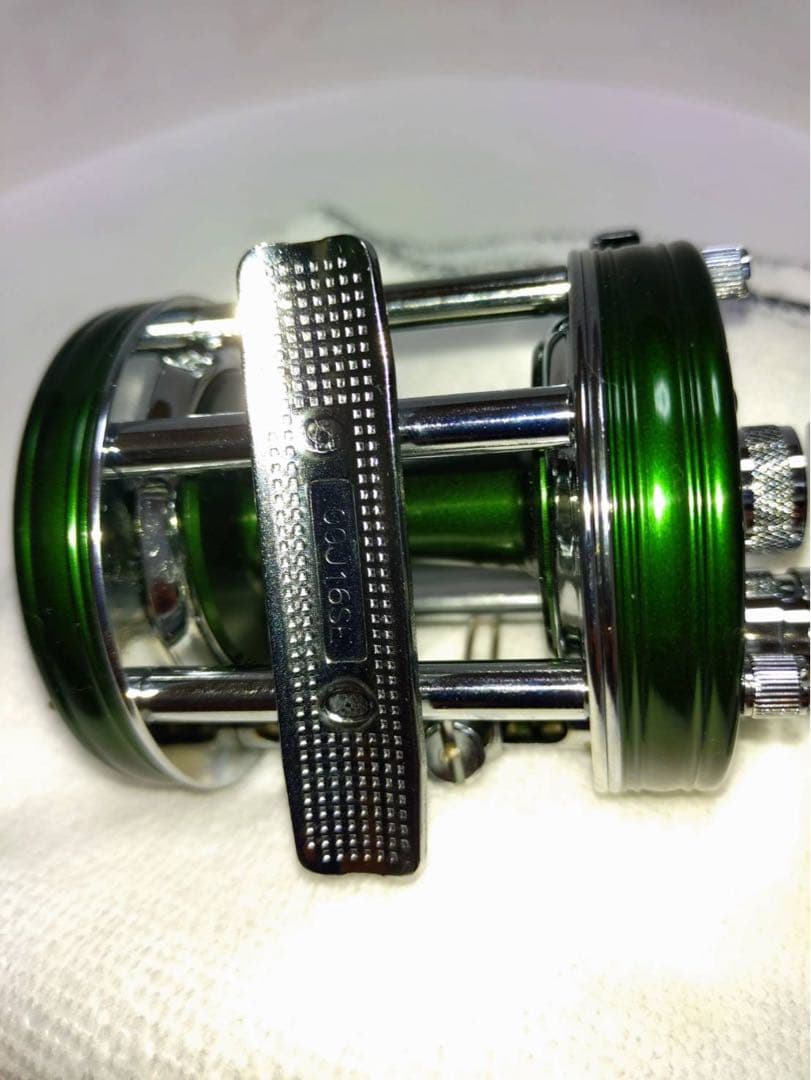 m*e様 Abu Garcia 6500CS Pro Rocket ベイトリール