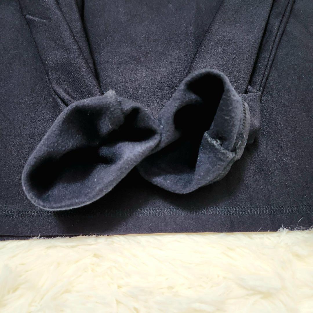 BRIEFING ブリーフィング ハイネック 長袖 シャツ インナー 裏起毛