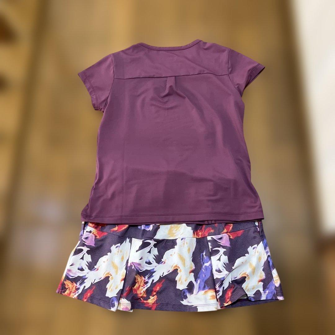 Admiral テニスウェア 上下