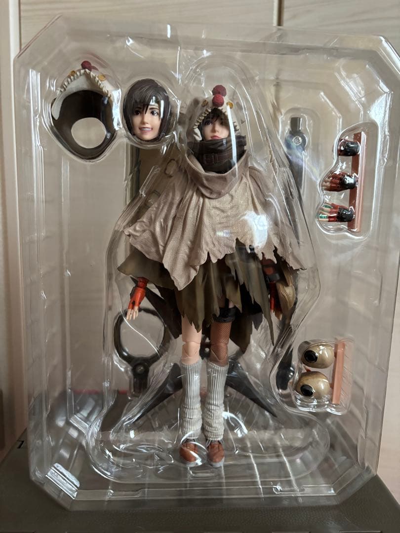 FINAL FANTASY VII ユフィ　フィギュア