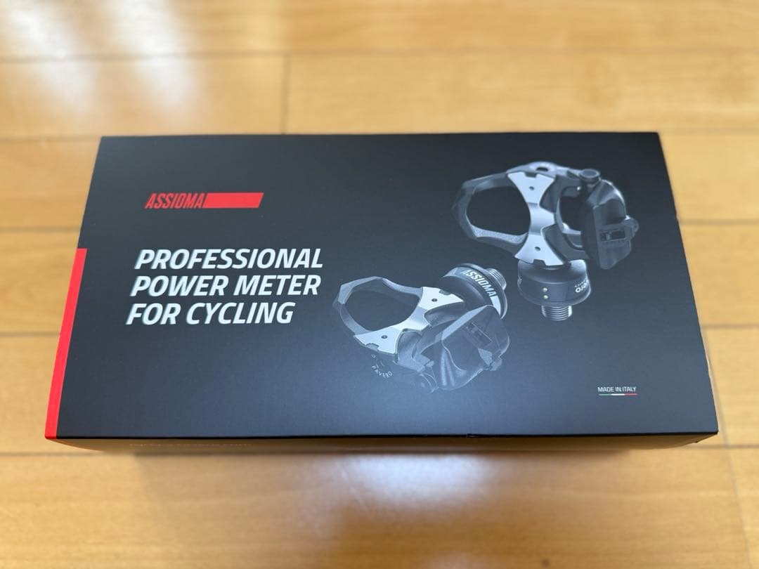 パーツ Favero Assioma UNO