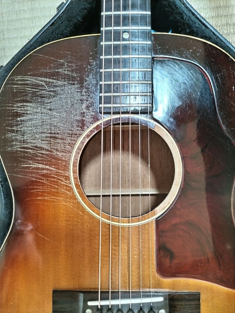 GIBSON LG-1　1959年　アコースティックギター