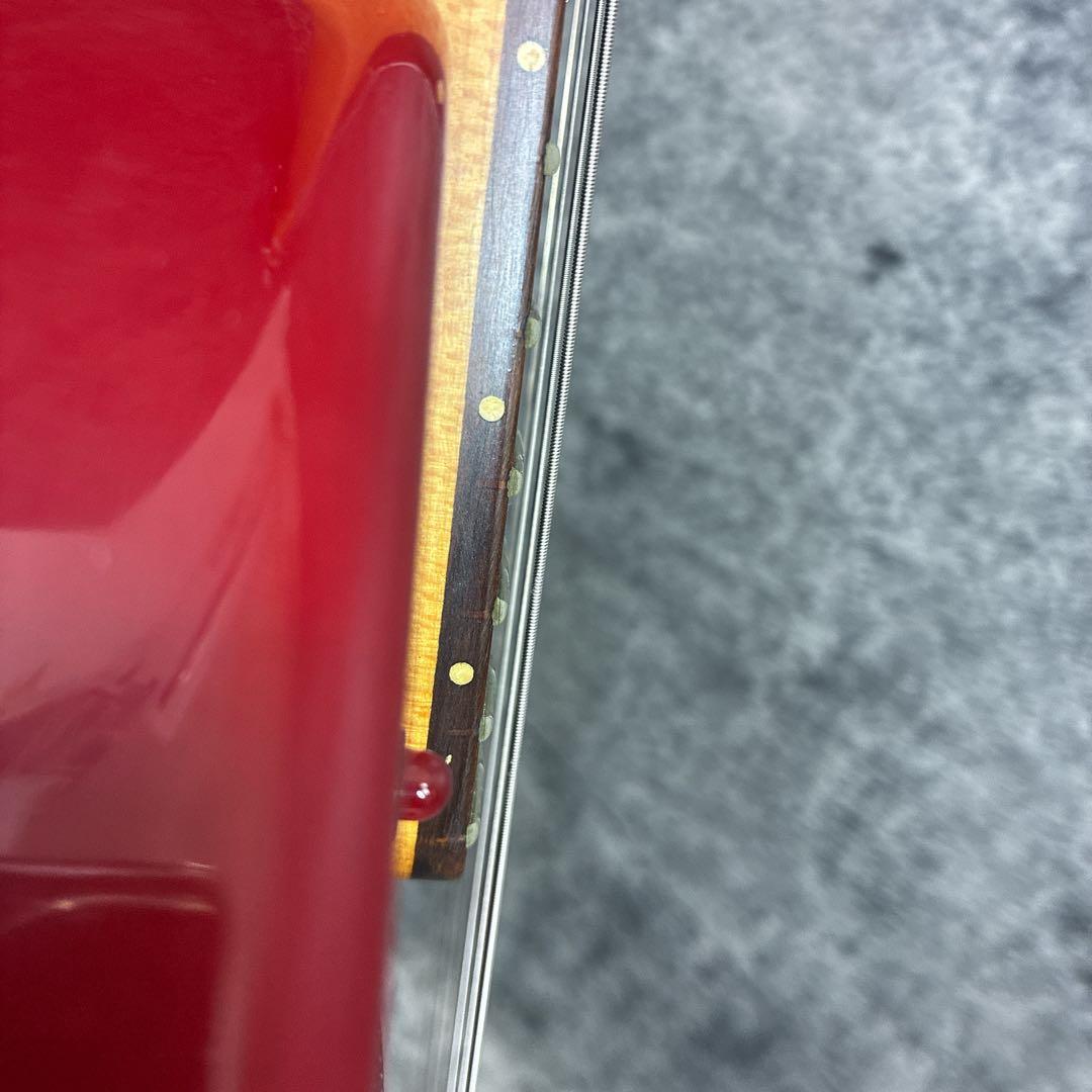 ゾーサン　フェルナンデス　ギター　現状品