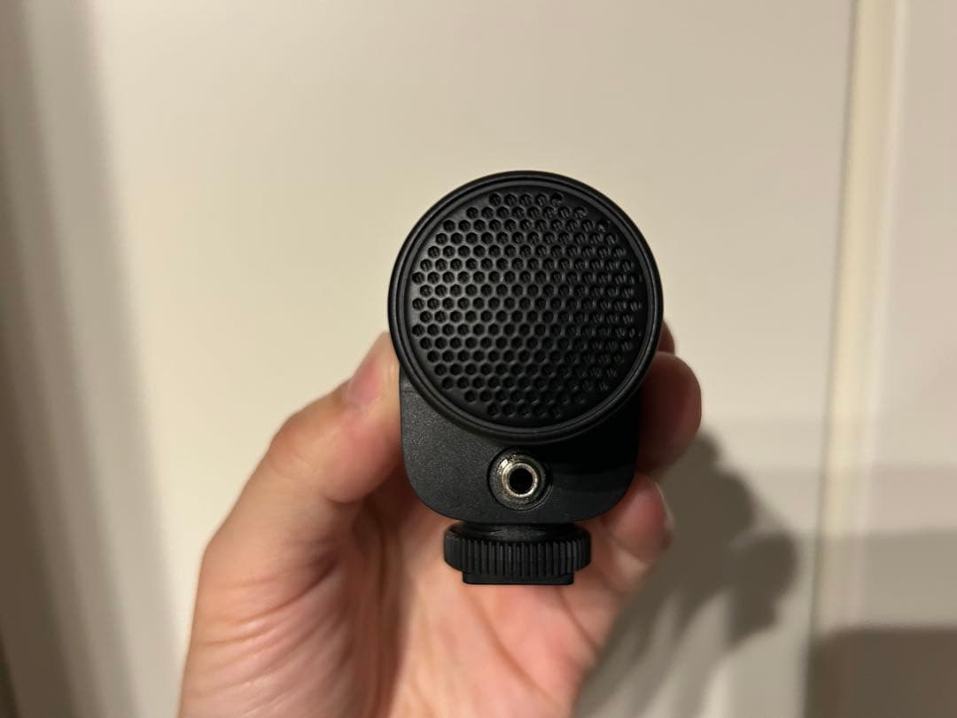 Sennheiser コンデンサーマイク