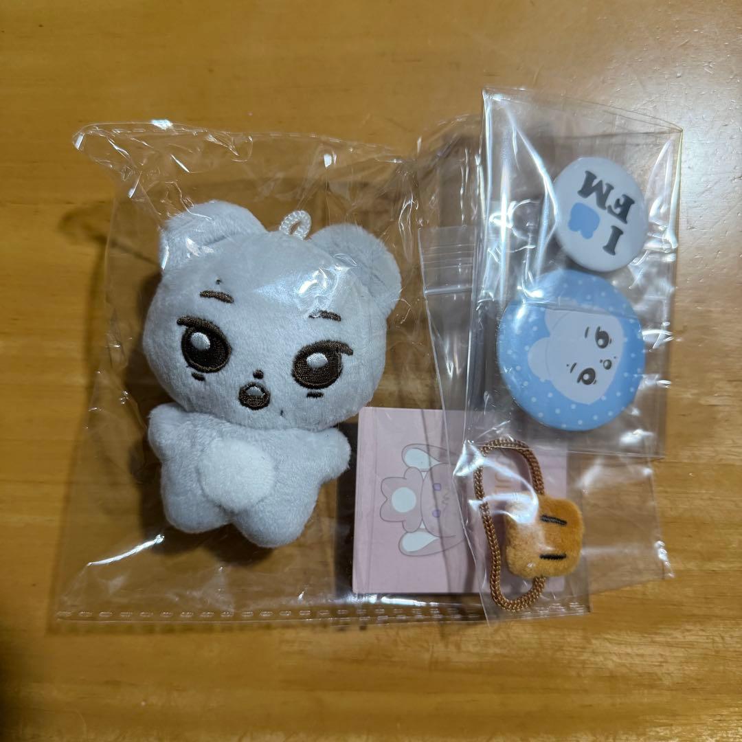 &TEAM フウマ ぬいぐるみ