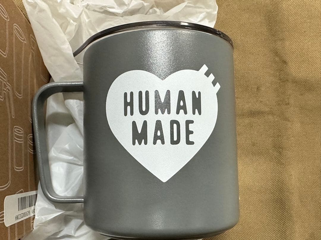HUMANMADE 保温保冷 カップ マグカップ ネイバーフッド アシモクラフツ
