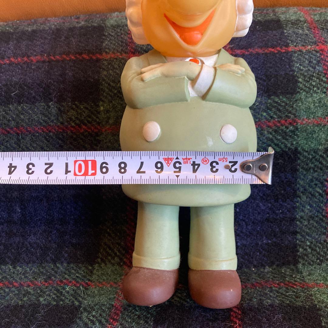 ビリケン商会 お茶の水博士 ソフビ