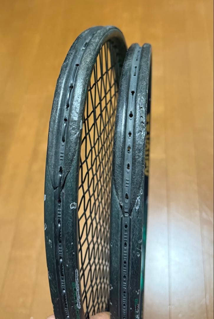 YONEX VCORE PRO100 2本セット