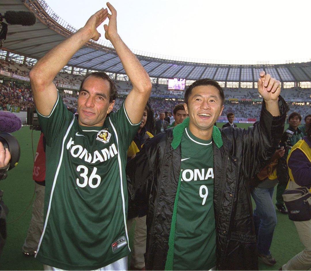 貴重！ヴェルディ ユニフォーム XL 中澤佑二 小倉隆史 石塚啓次　エジムンド