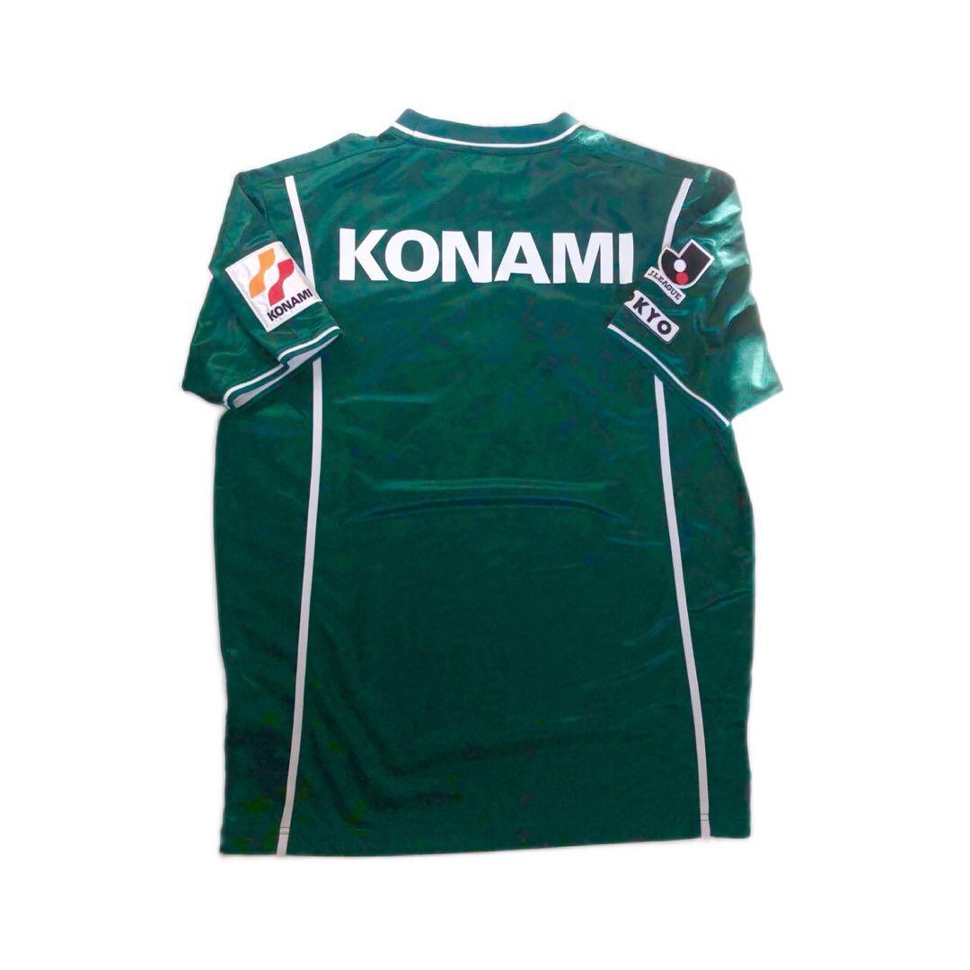 貴重！ヴェルディ ユニフォーム XL 中澤佑二 小倉隆史 石塚啓次　エジムンド