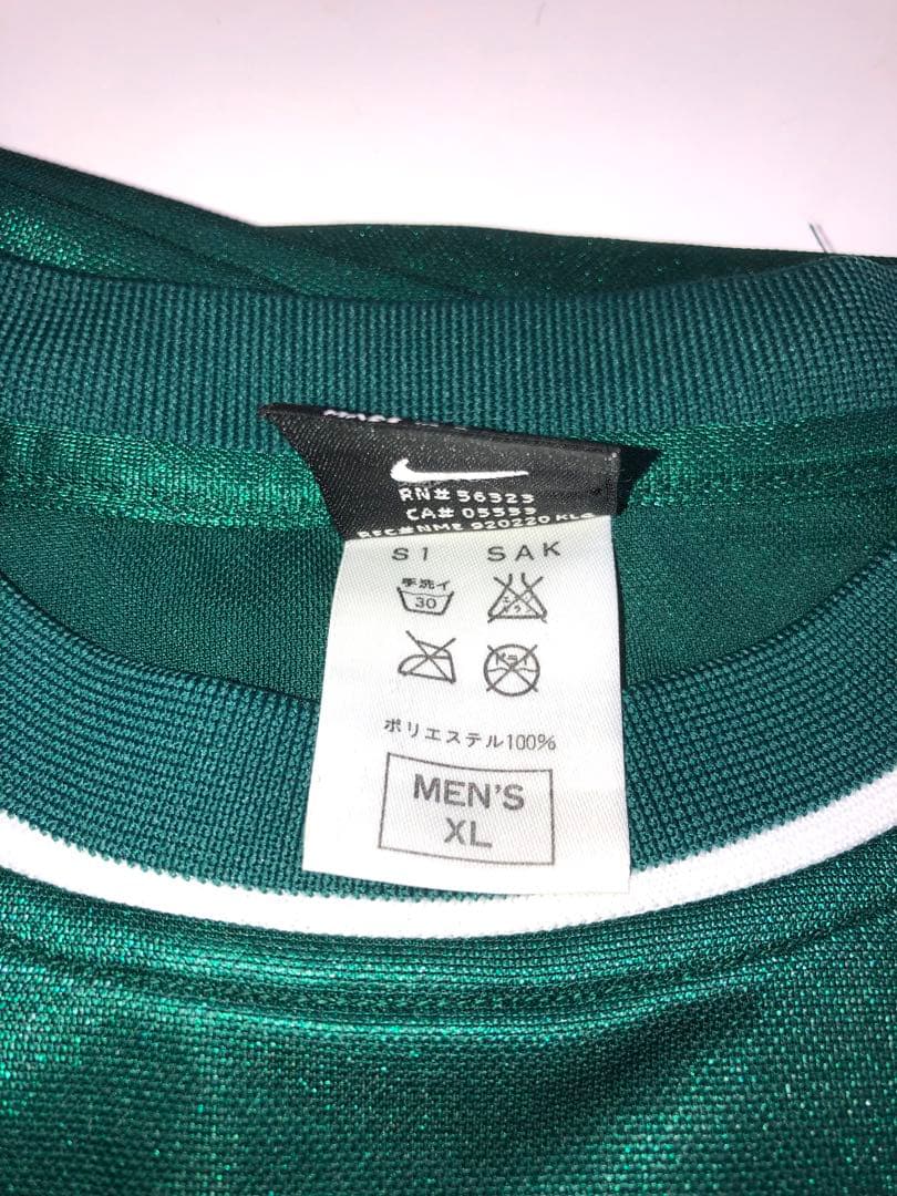 貴重！ヴェルディ ユニフォーム XL 中澤佑二 小倉隆史 石塚啓次　エジムンド