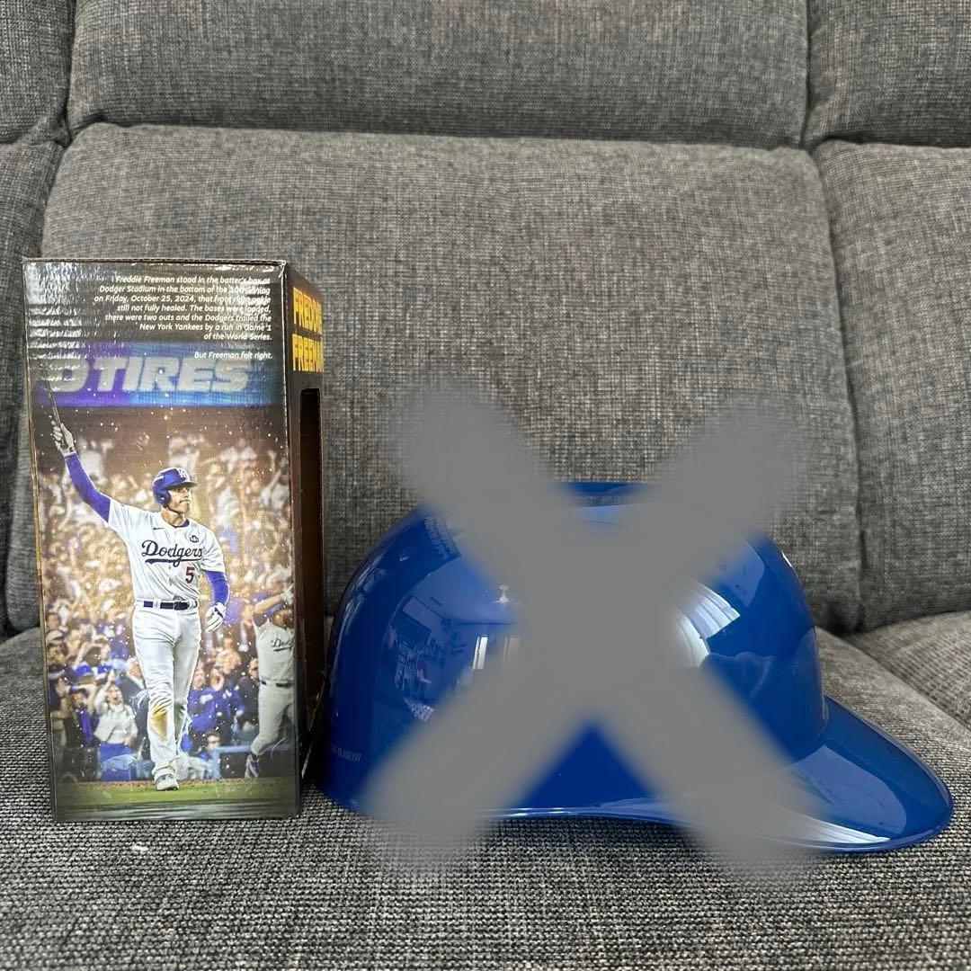 Freddie Freemanボブルヘッド2025