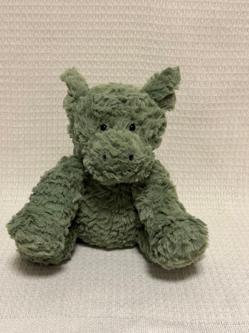  Fuddlewuddle Dragon ぬいぐるみ ドラゴン