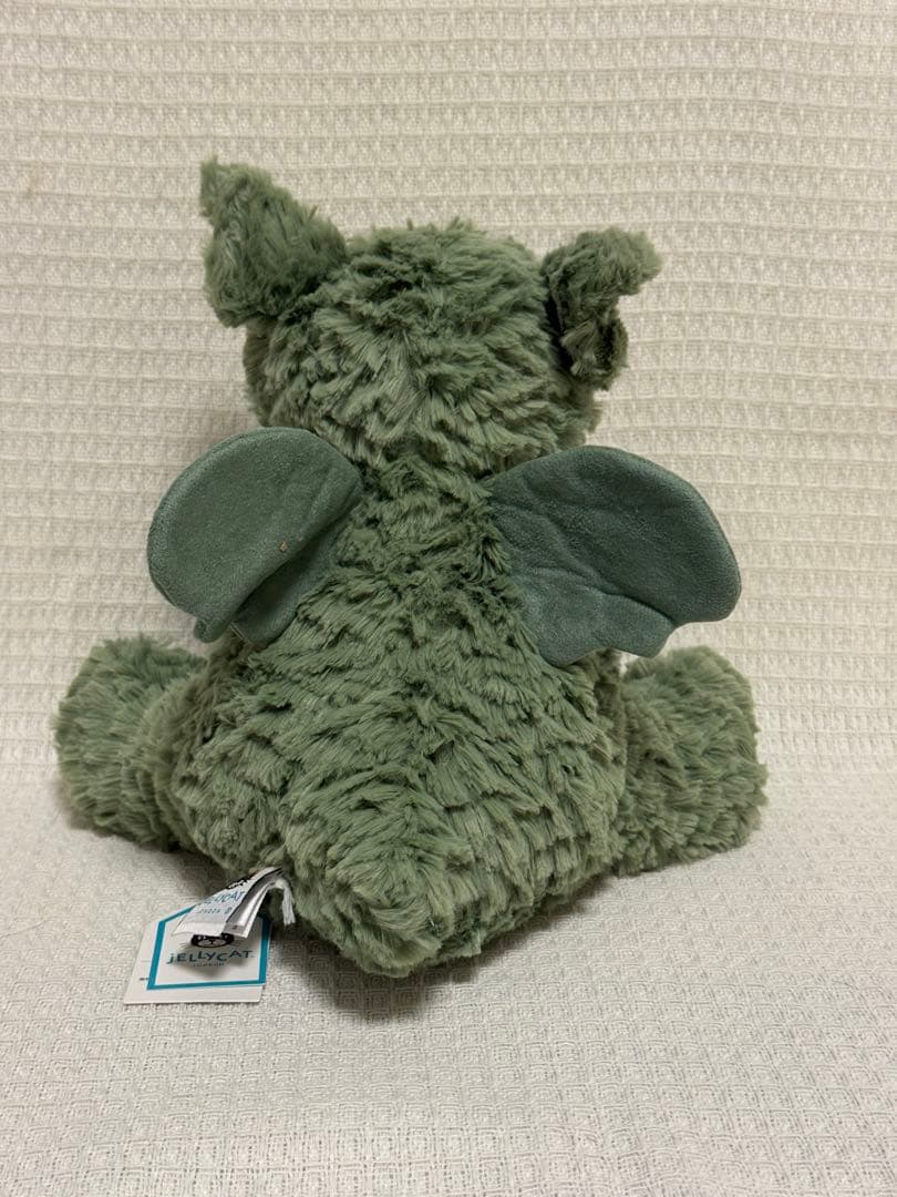 Fuddlewuddle Dragon ぬいぐるみ ドラゴン