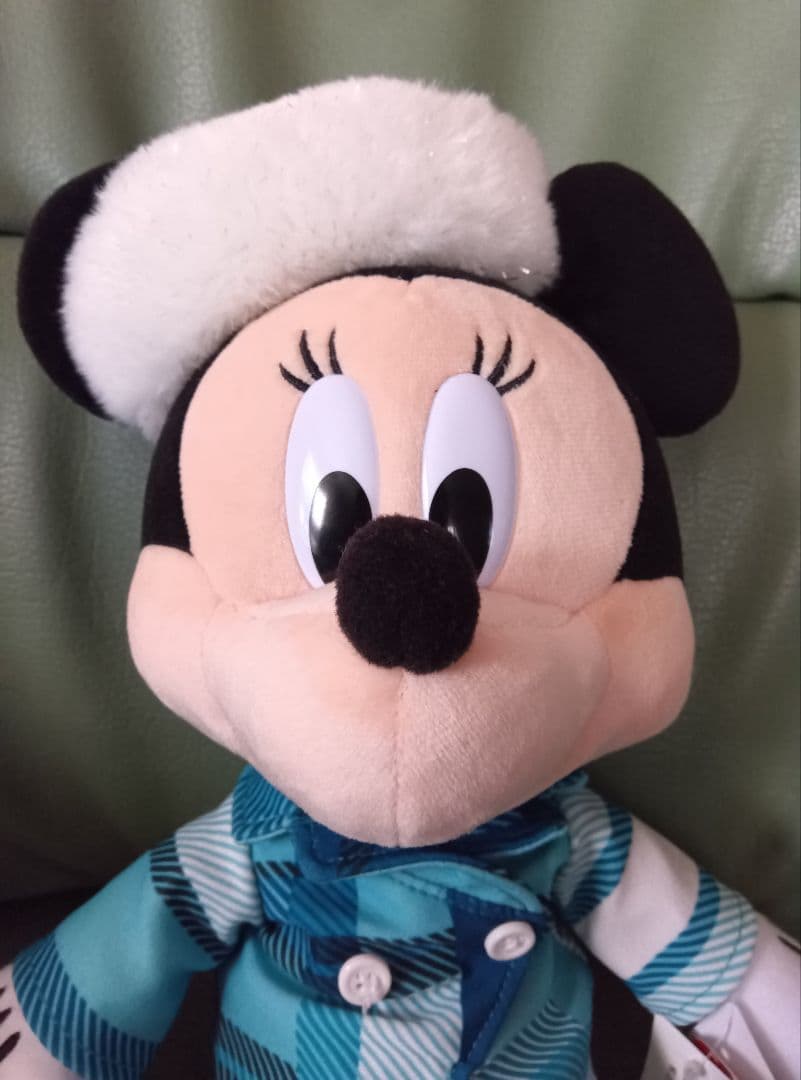 ミニーのスタイルスタジオ　ぬいぐるみ　ミニスタ　初冬服　2021年　人気