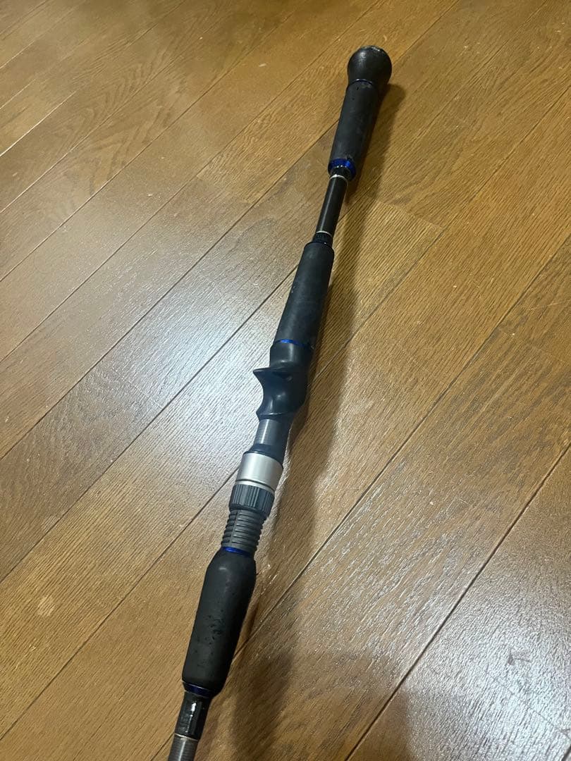 オウルジーンズ　ナースログ　怪魚ロッド