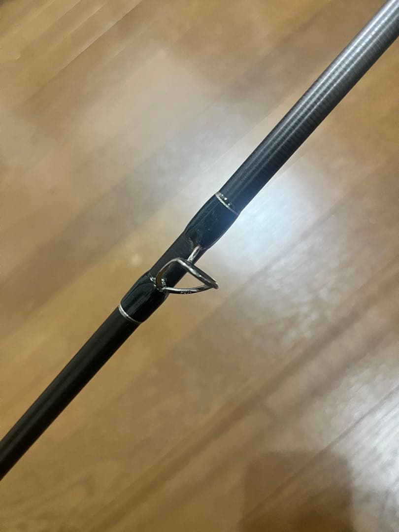 オウルジーンズ　ナースログ　怪魚ロッド