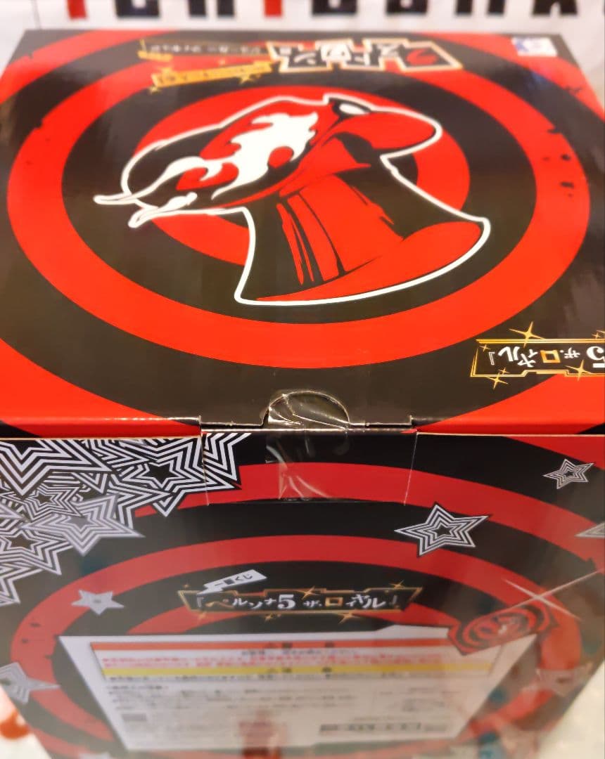 一番くじ ペルソナ ラストワン賞 ジョーカー フィギュア