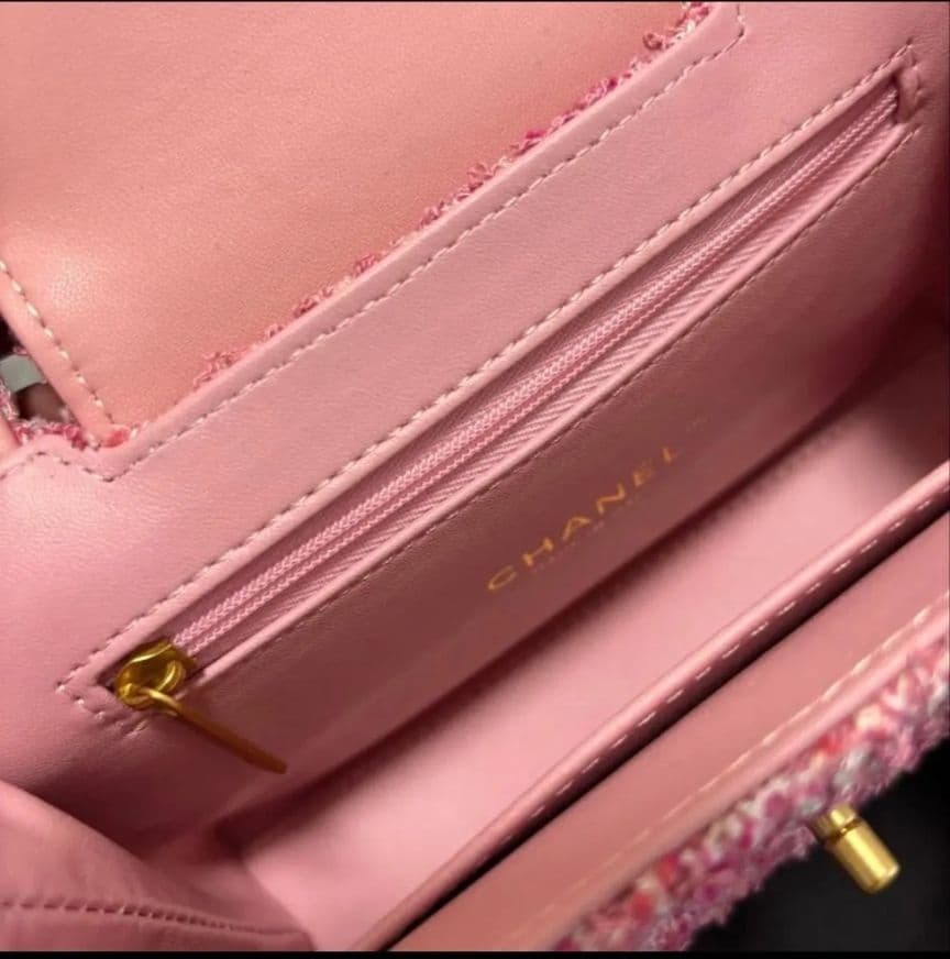 【✨激レア✨】シャネル マトラッセ ハンドバッグ ノベルティ