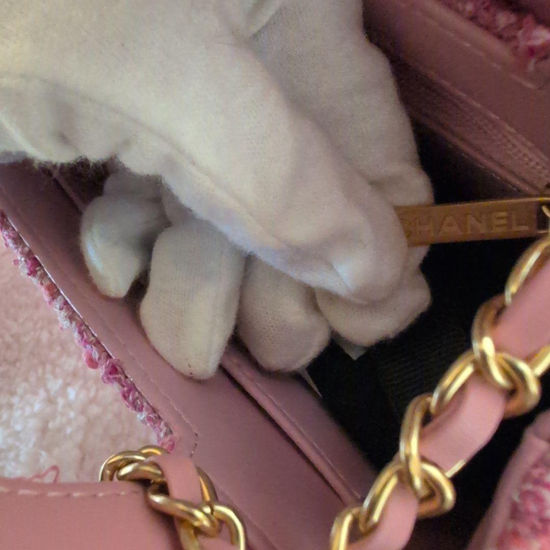 【✨激レア✨】シャネル マトラッセ ハンドバッグ ノベルティ