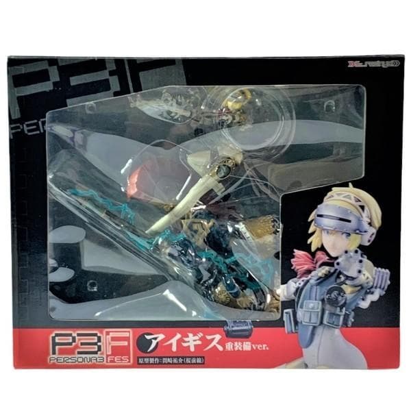コスパ エクスレジーニャ ペルソナ アイギス 重装備Ver. フィギュア