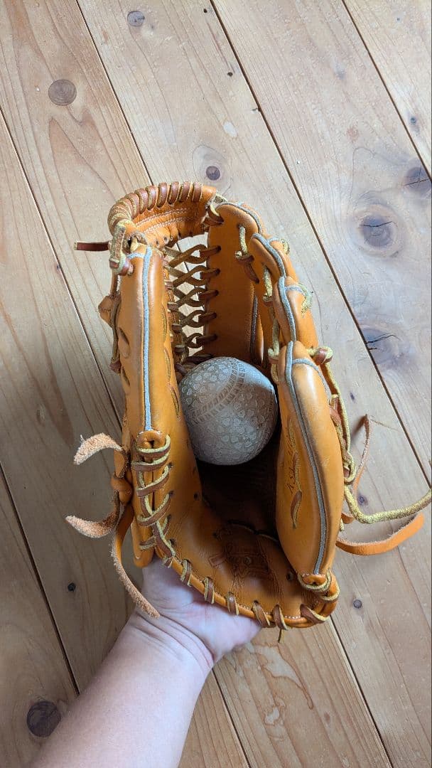 久保田スラッガー　軟式グローブ