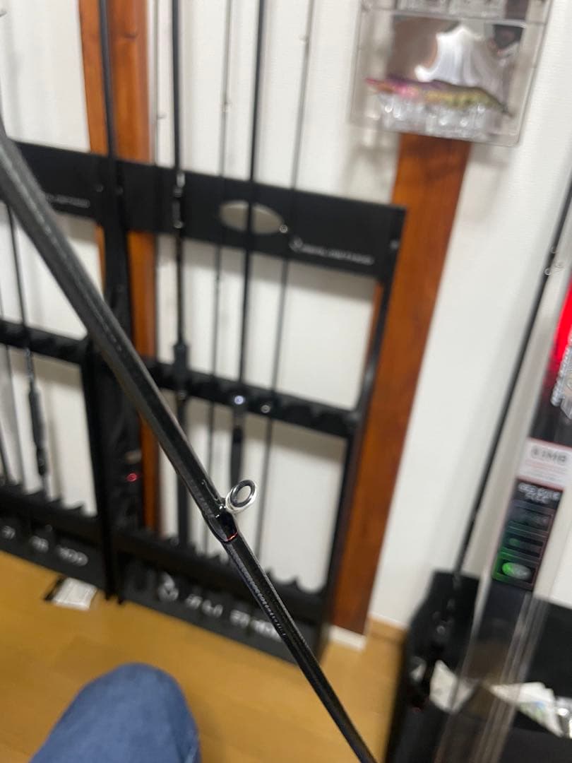 【極美品】DAIWA 22 HRF　83　MB・Q　ハードロックフィッシュ