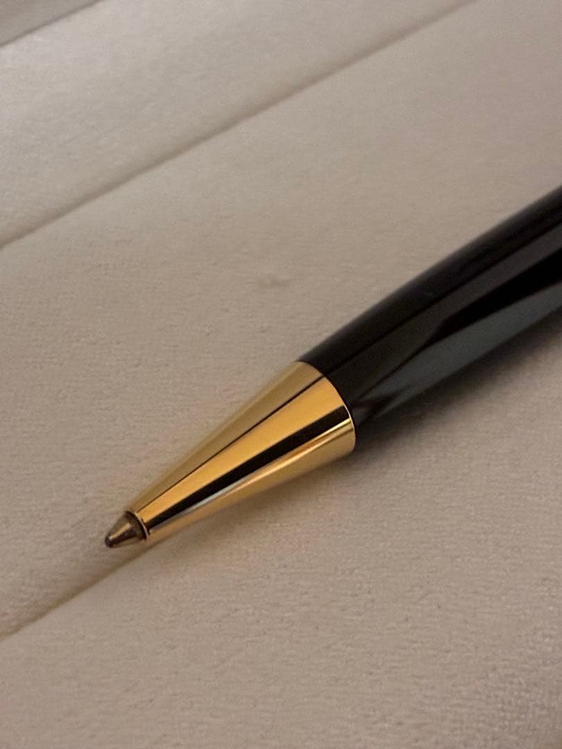 ◾️極美品◾️ダイヤモンド◾️モンブラン75周年 ボールペン◾️マイスターシュテュック◾️