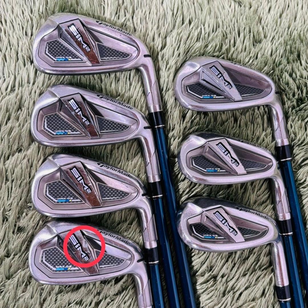 テーラーメイド Qi10マックス 11本セット メンズゴルフ 初心者 入門 人気