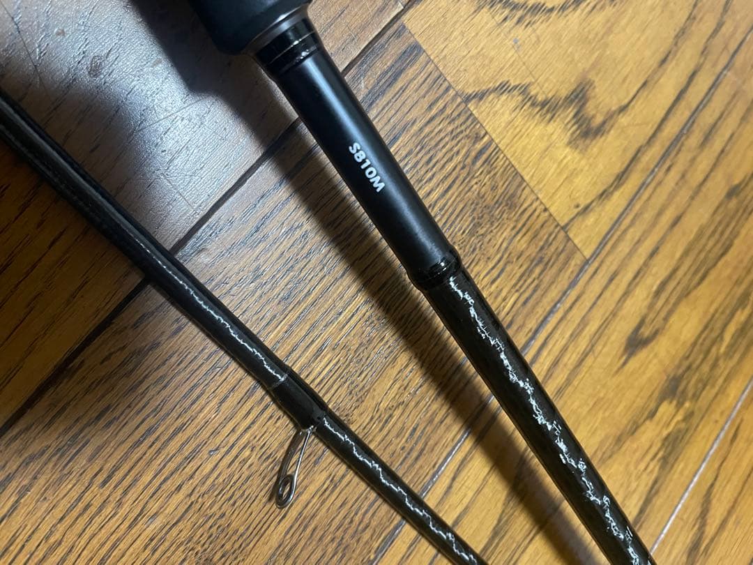 シマノ　17 セフィア　CI4+ S810M メジャークラフト エヌワン　２本