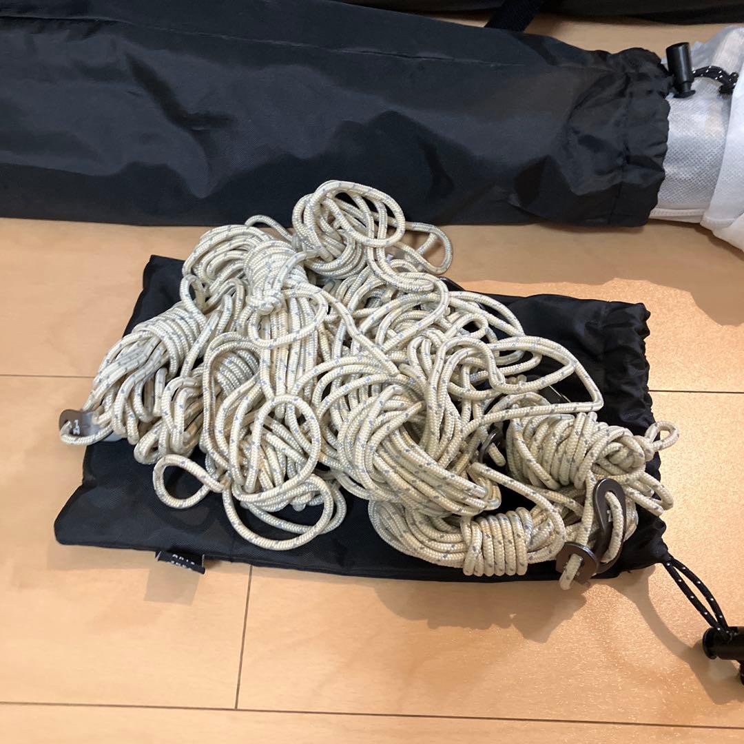 ZANE ARTS PS-511 GIGI-1 TC テント 中古