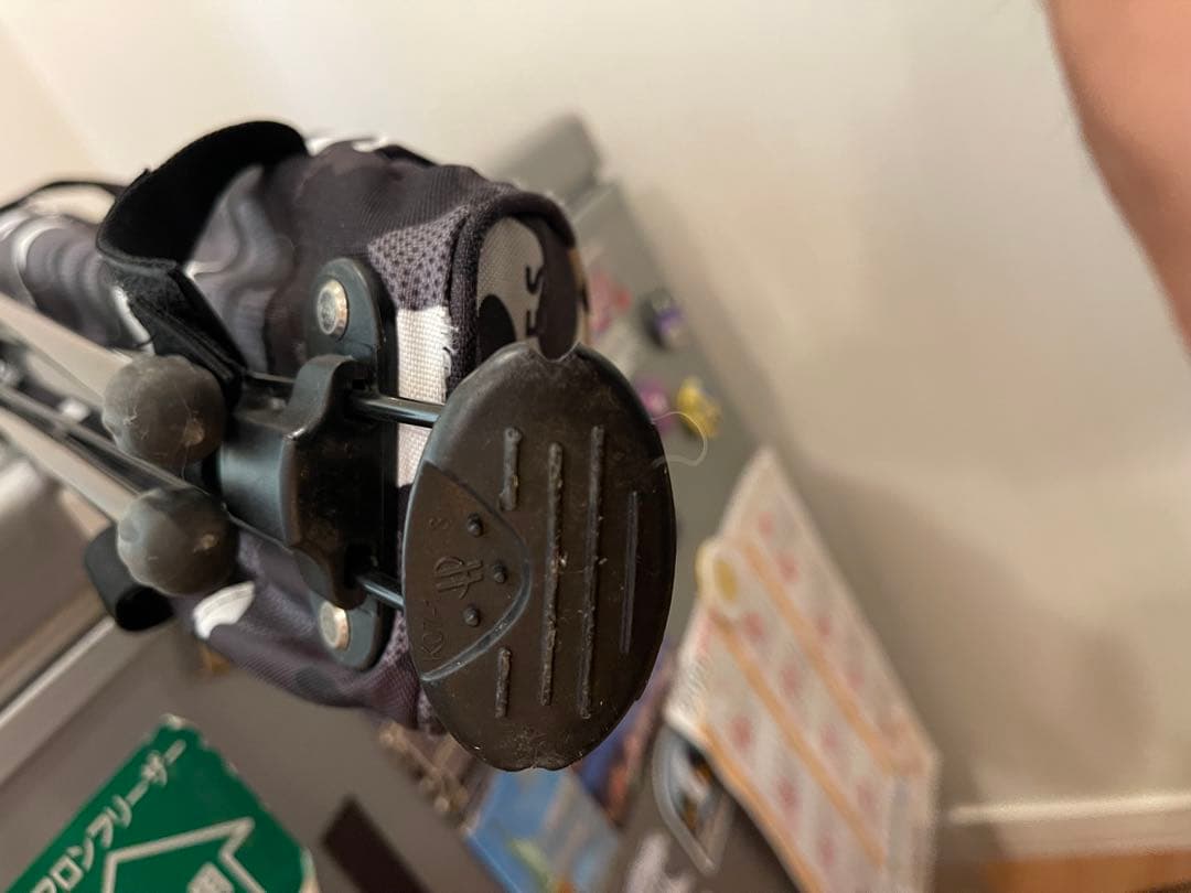 パーリーゲイツ PEARLYGATES バッグ セルフスタンド スマイル 迷彩