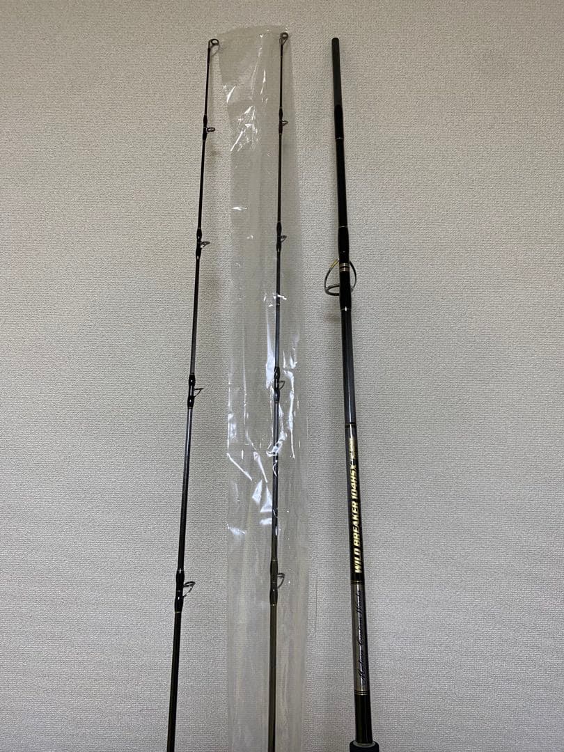 mcワークス　ワイルドブレーカー 104HSX WB104HSX 新品未使用