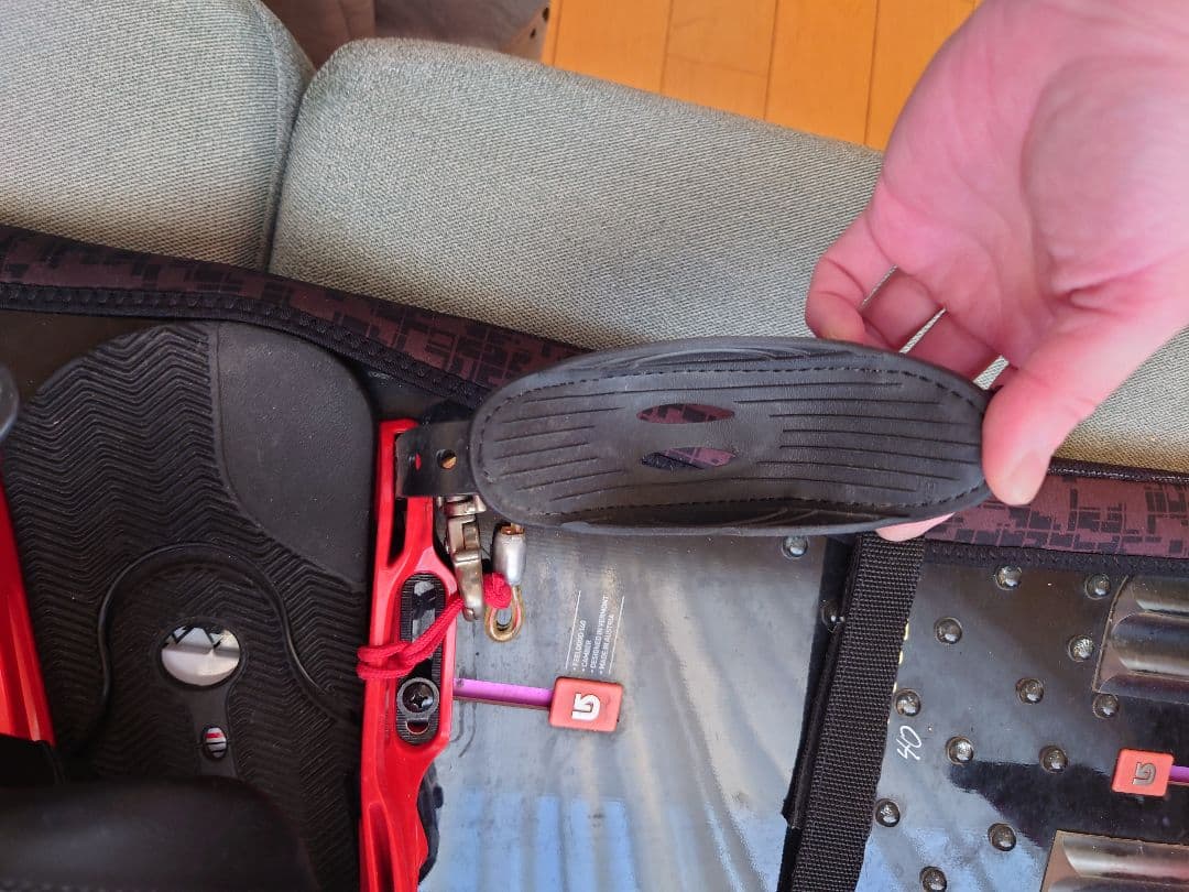 BURTON mission Sサイズ