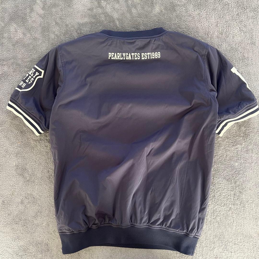 PEARLY GATES パーリーゲイツ　ツインスニード　中綿　メンズ　ゴルフ