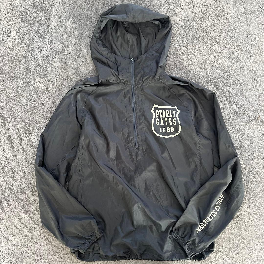 PEARLY GATES パーリーゲイツ　ツインスニード　中綿　メンズ　ゴルフ