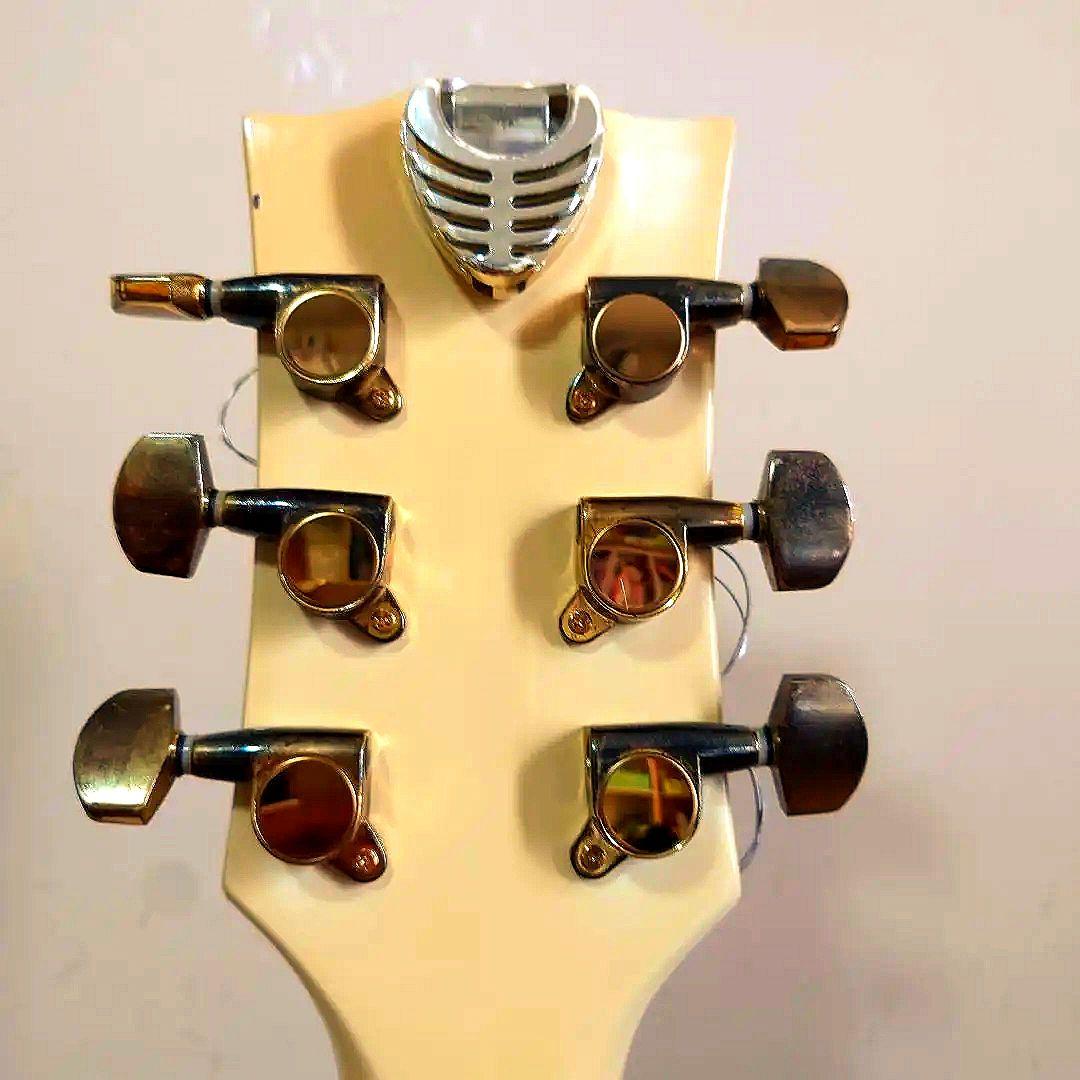 photogenic レスポール清掃済み 弦高調整済み弦新品到着時 すぐ使えます