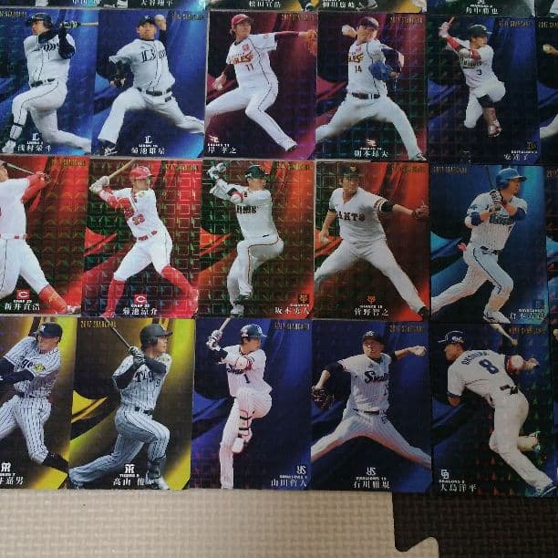 2017　カルビープロ野球第２弾