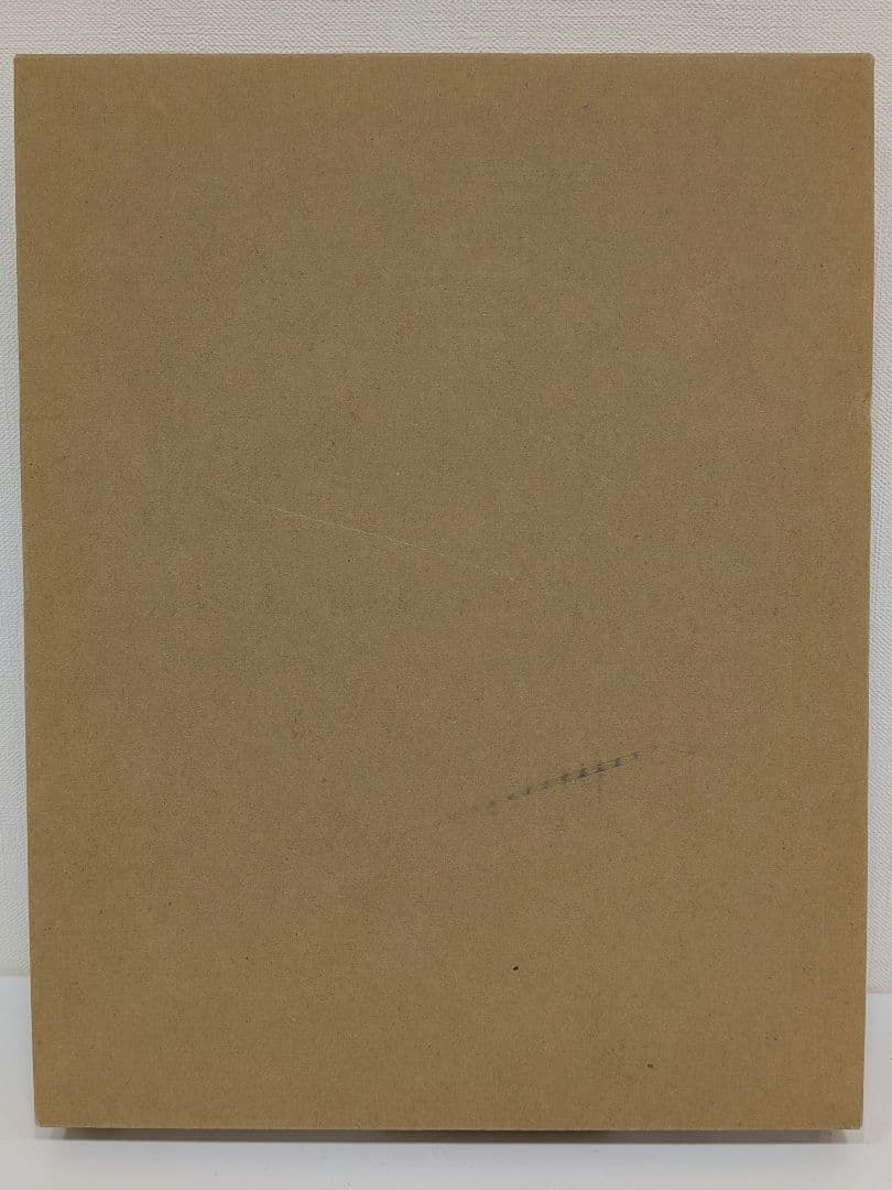 【原画】山浦多久二　ファイブスポットアフターダーク　油彩　額込み