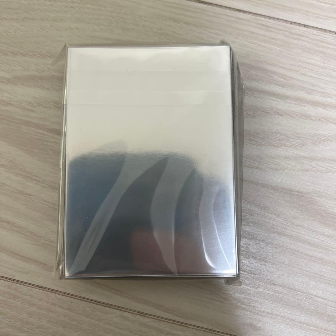 【未開封】【絶版】切札勝舞 DMS-01/DM-01 神歌繚乱 スリーブ