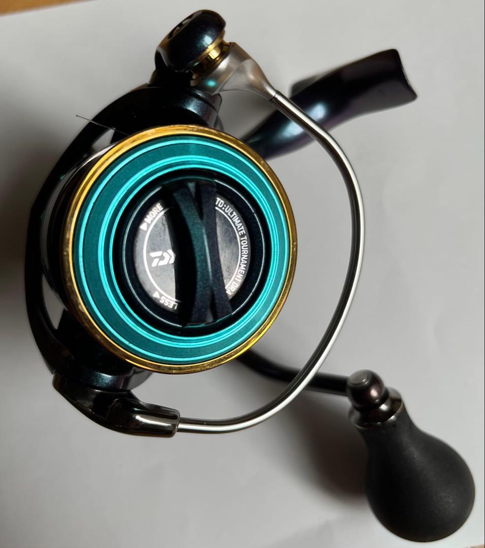 Daiwa 14エメラルダス　MX 2508PE-H