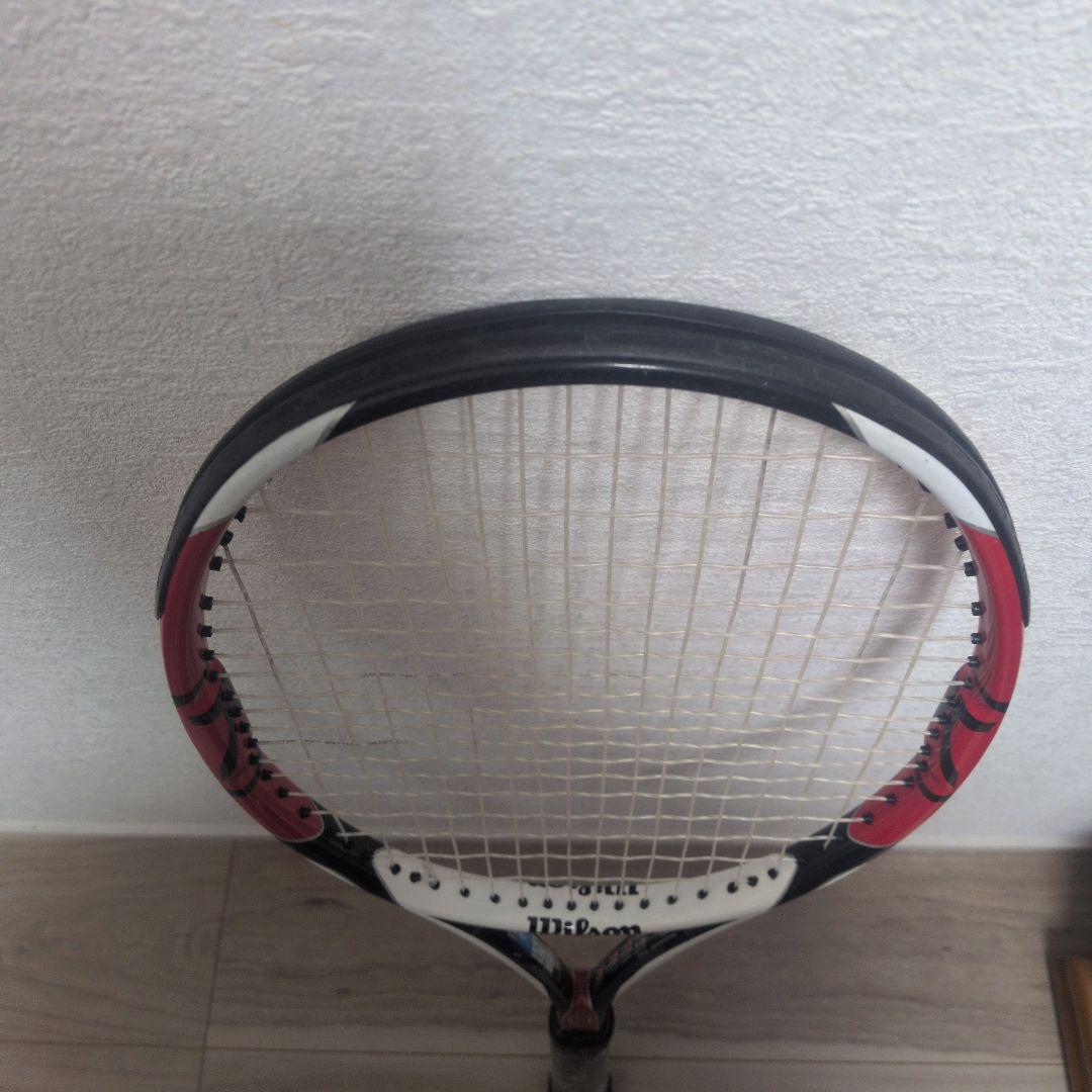 Wilsonウィルソン (K) SIX .ONE 95 硬式 テニス ラケット