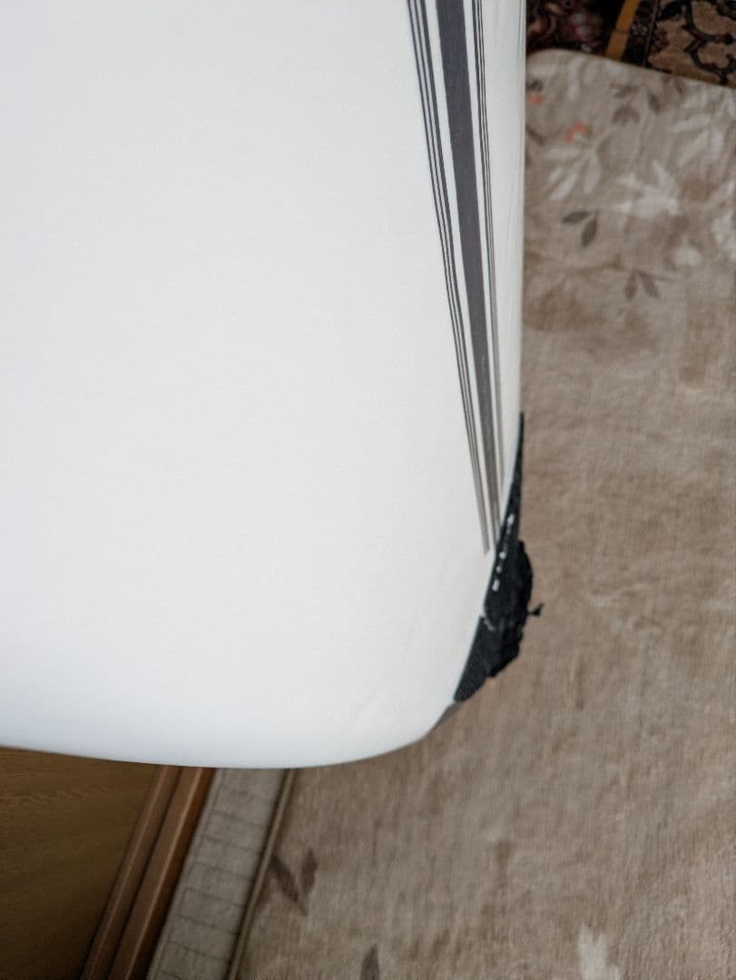 アルメリック ネックベアード3 5フィン EPS