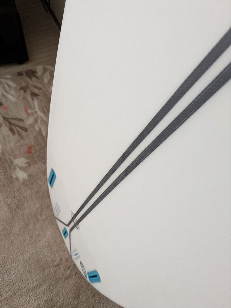 アルメリック ネックベアード3 5フィン EPS