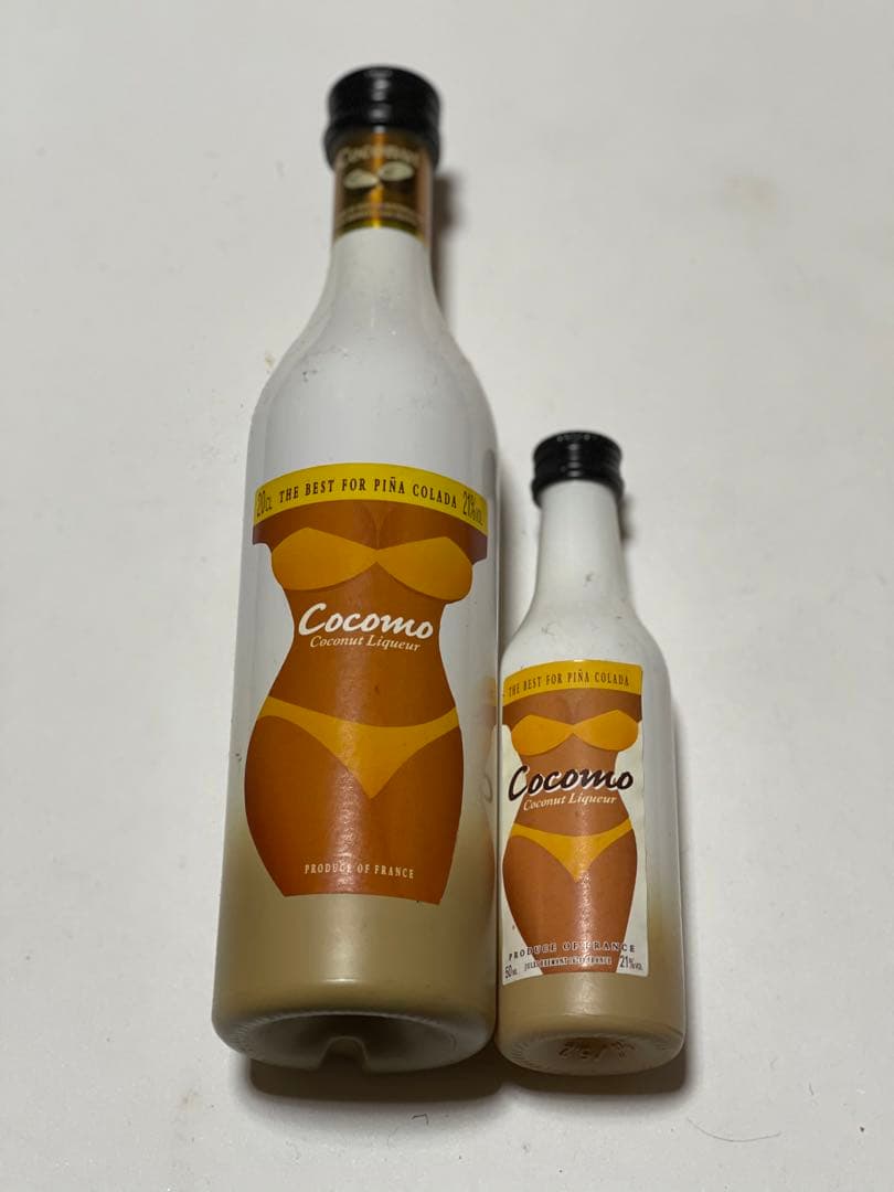 ココナッツ　リキュール　COCOMO ココモ　２００ml ５０ml セット